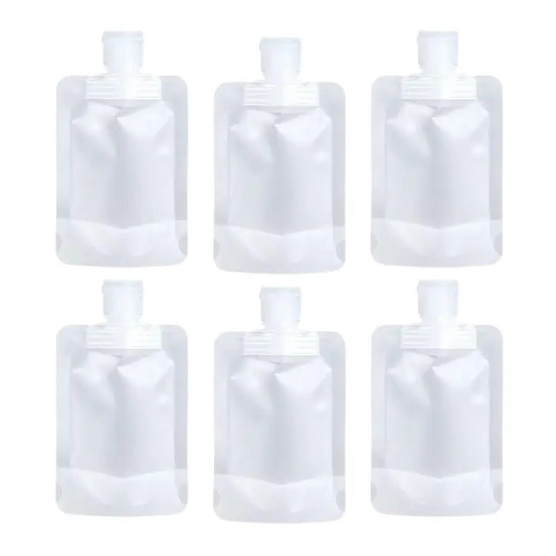 Travel Pouches for Toiletries