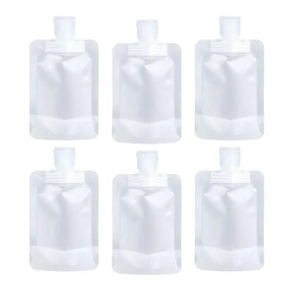 Travel Pouches for Toiletries
