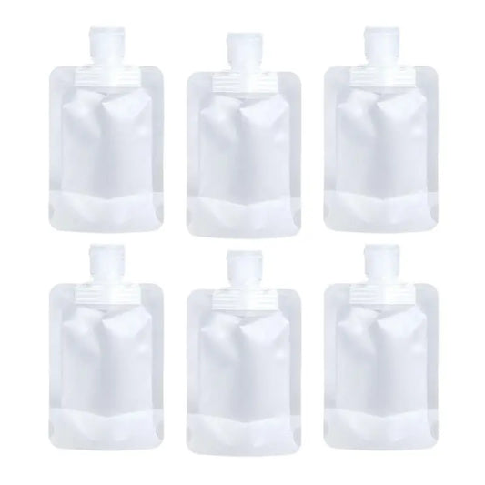 Travel Pouches for Toiletries