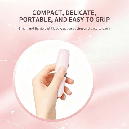 2-in-1 Facial Hair Removal Device