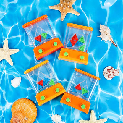 Creative Handheld Water-Ring Toss Game – A Stress-Relieving Toy Gift For Kids