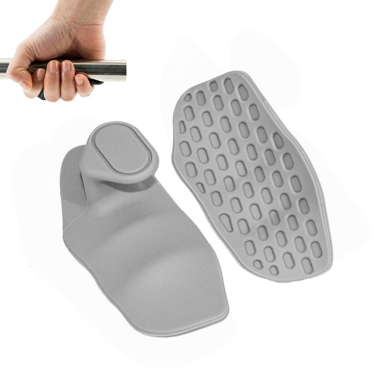 Workout Grips Slip Palm Protection Gloves