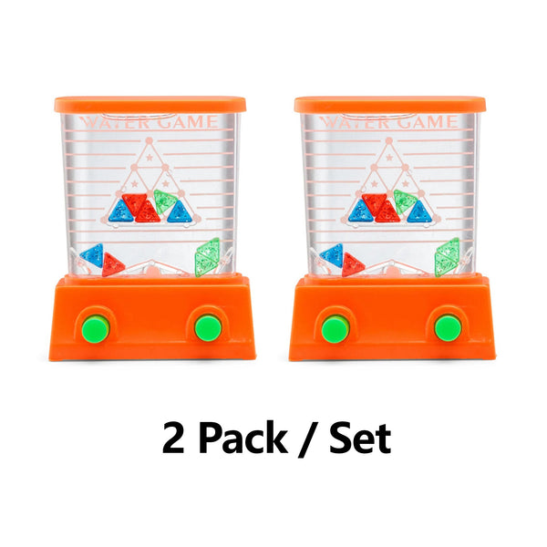 Creative Handheld Water-Ring Toss Game – A Stress-Relieving Toy Gift For Kids