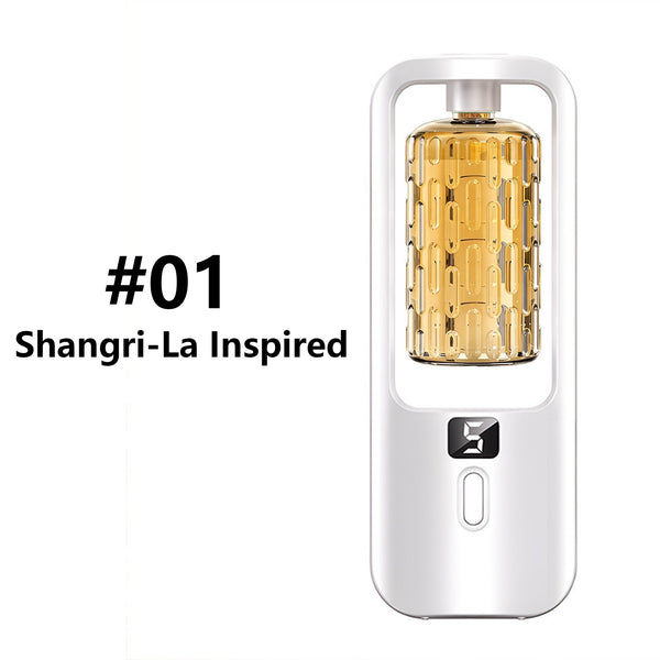 Aromatherapy Essential Oil Diffusers