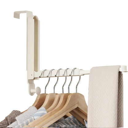 Door Hooks Hanger Fit Door up to 1 3/4" No drilling