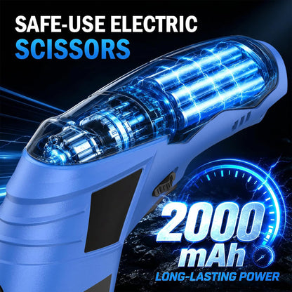 Cordless Electric Cutting Tool