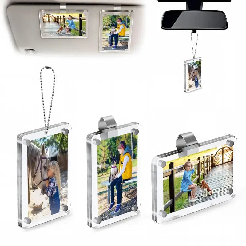 Classic Lightweight Magnetic Picture Frame