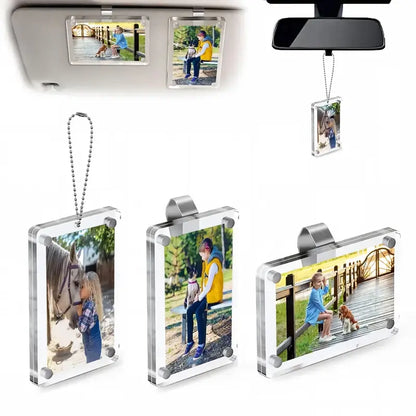 Classic Lightweight Magnetic Picture Frame