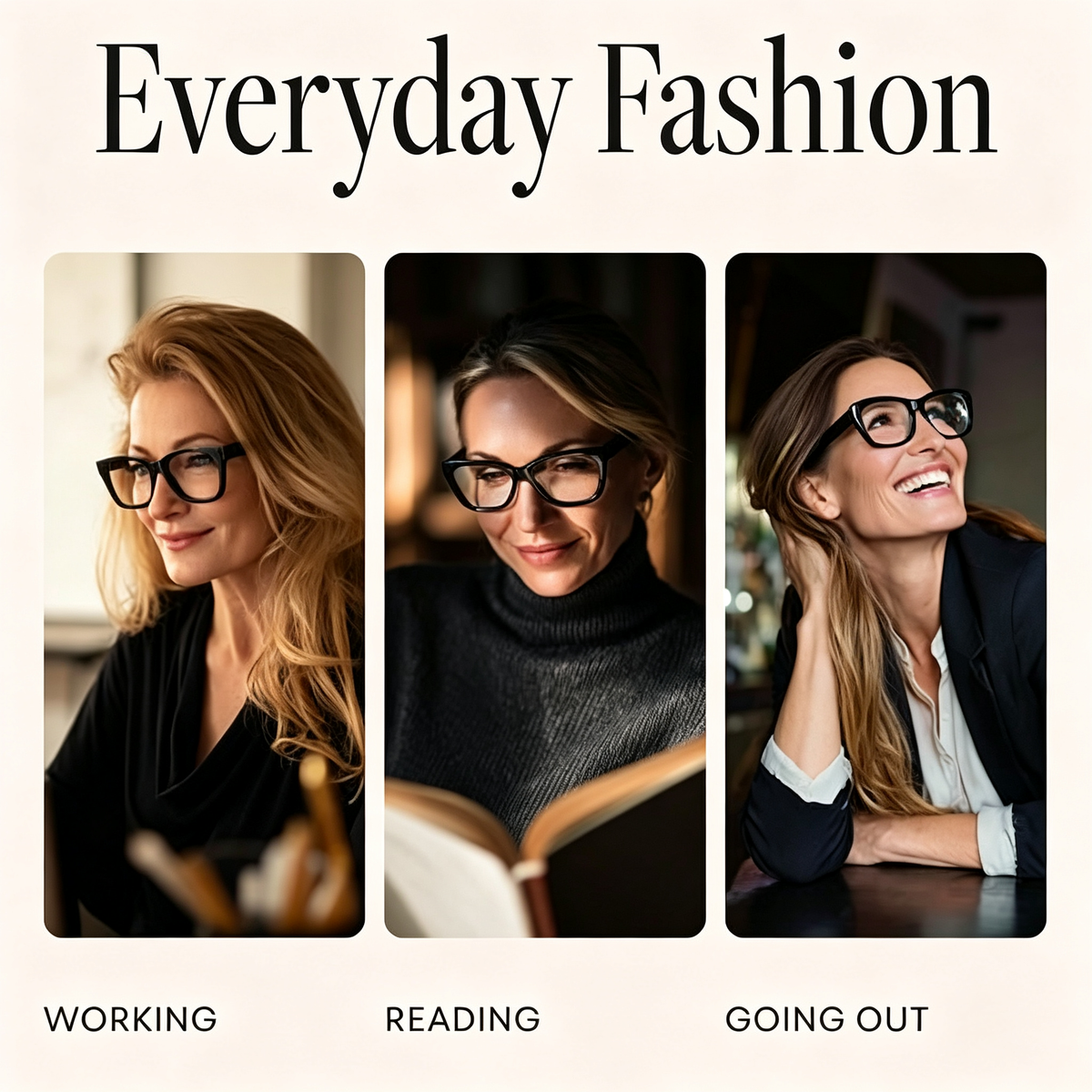 Blue Light Blocking Reading Glasses