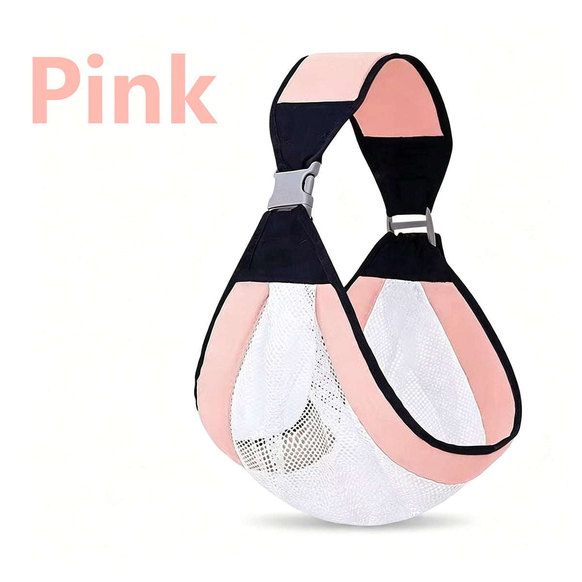4-in-1 Breathable Carrier