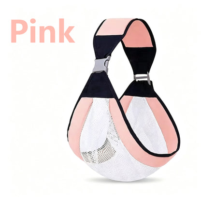 4-in-1 Breathable Carrier