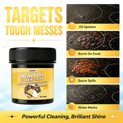 Heavy Duty Kitchen Cleaning Cream