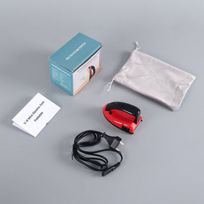 Ideal Mini Craft Iron for Sewing, Patches, Fuse Beads, DIY Shoes & T-Shirts