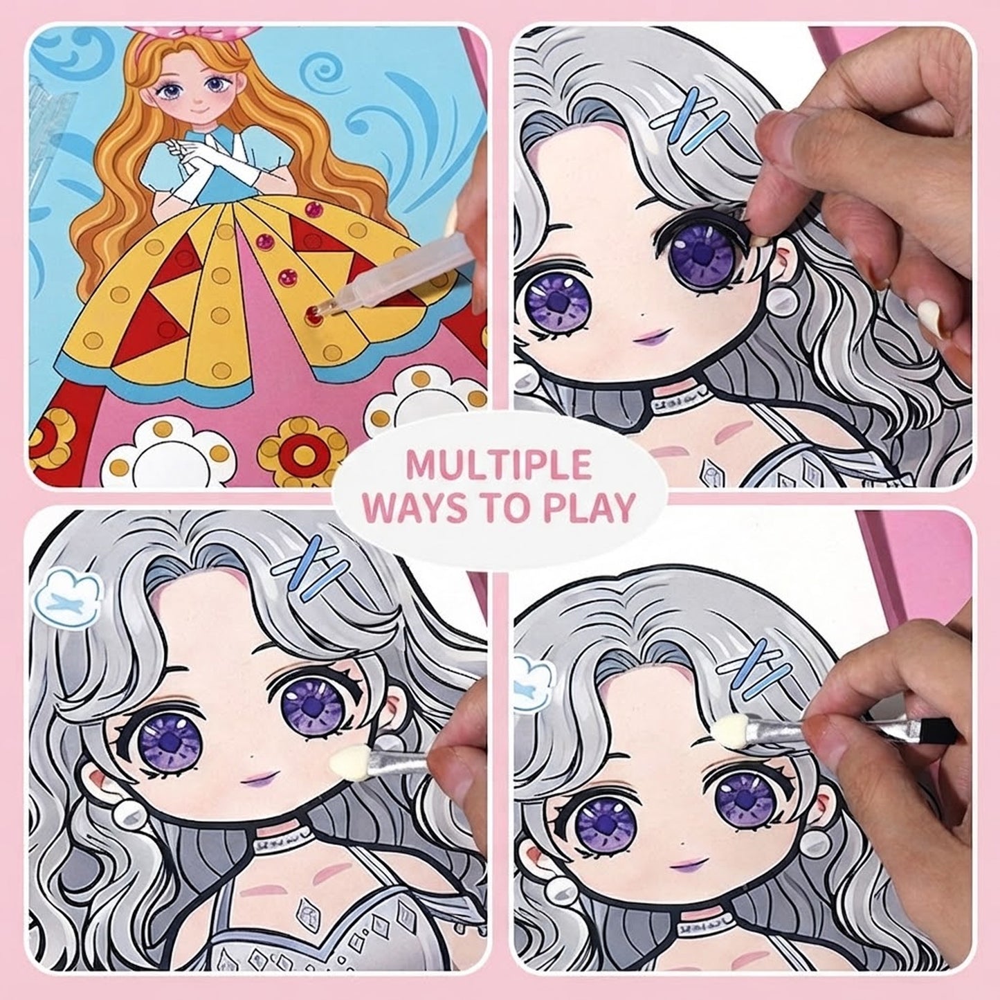 Magic Diamond Painting for Kids