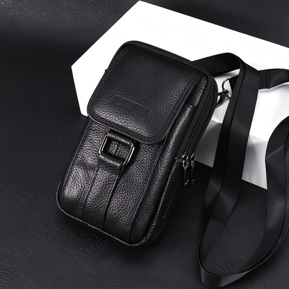 Cell Phone Holster Wallet Case