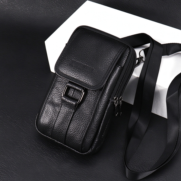 Cell Phone Holster Wallet Case