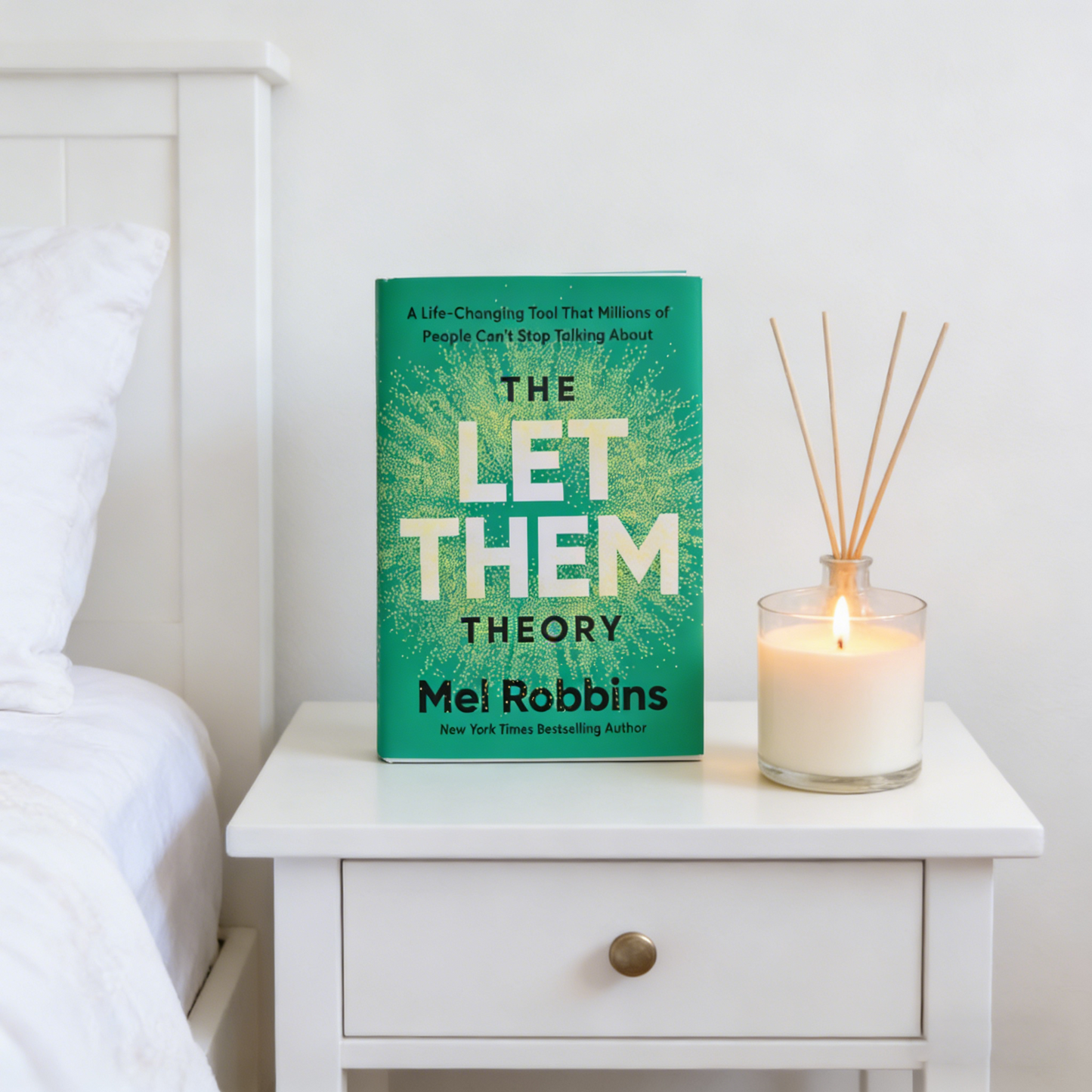 The Let Them Theory: A Life-Changing Tool That Millions of People Can't Stop Talking About