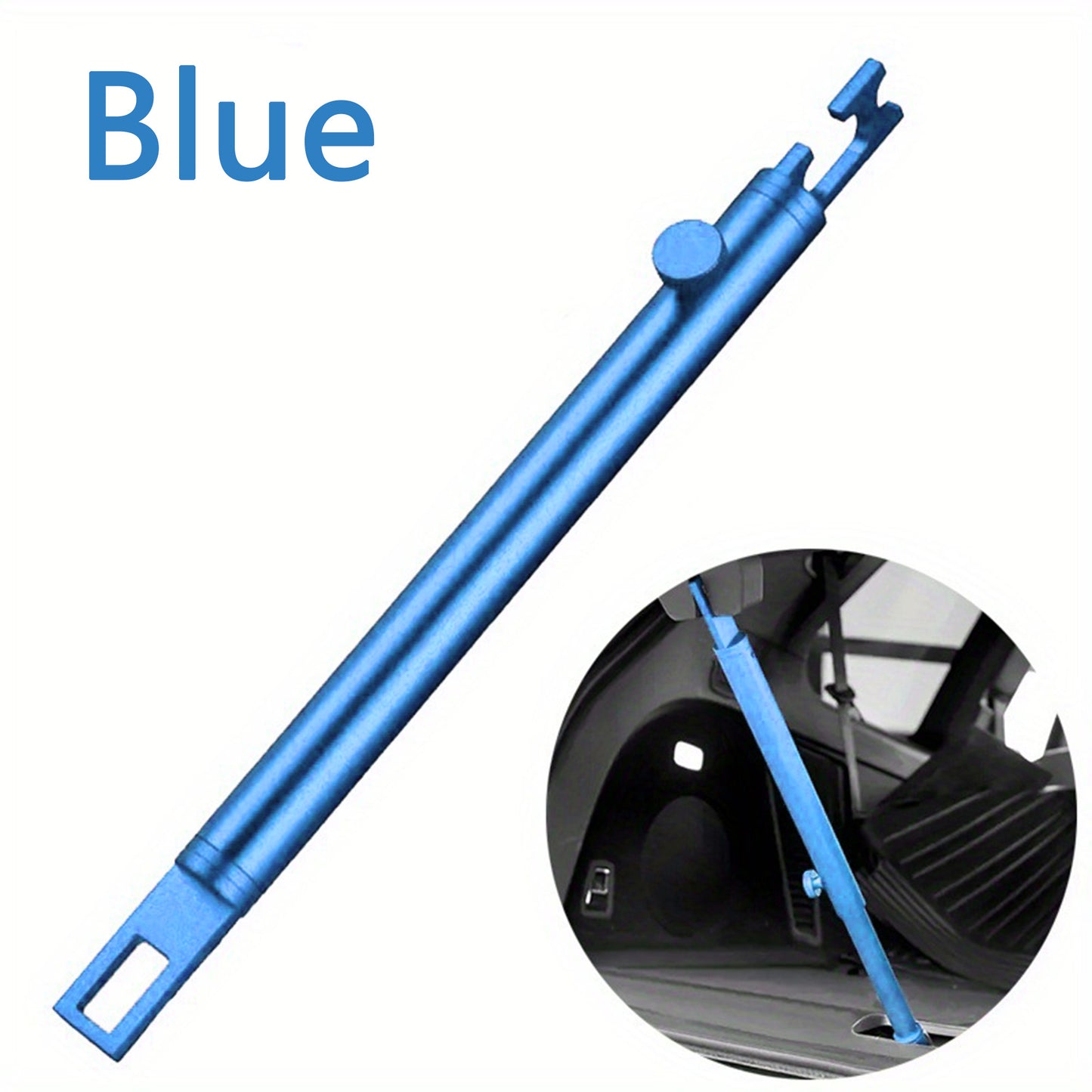 Car Door Bracket Retractable Support Rod