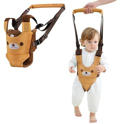 Adjustable Handheld Baby Walker Safety Stand and Walk Baby Walking Helper