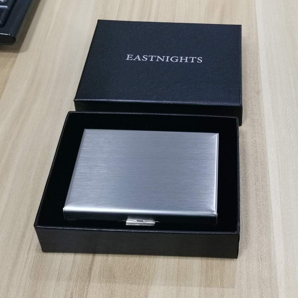 Anti-Theft Card Protector - Metal Business Card Holder