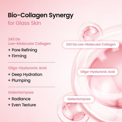 Hydrating Overnight Hydrogel Face Mask – Plumping, Pore Minimizing & Elasticity Boosting Korean Skincare (4 Pack, 1.19oz/34g each)