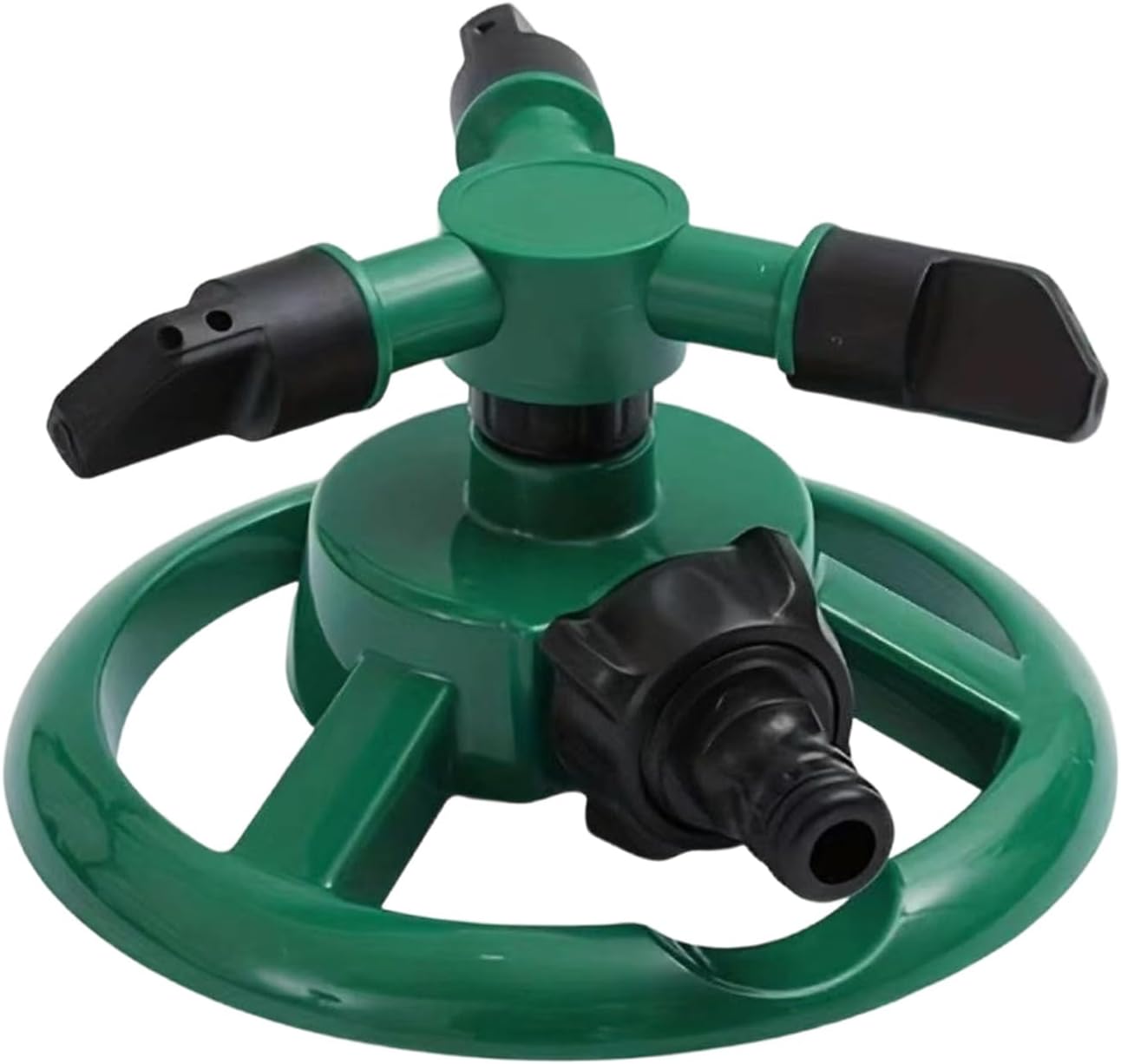 Automatic Sprinkler – Supports 360-Degree Rotation For Large-Area Coverage
