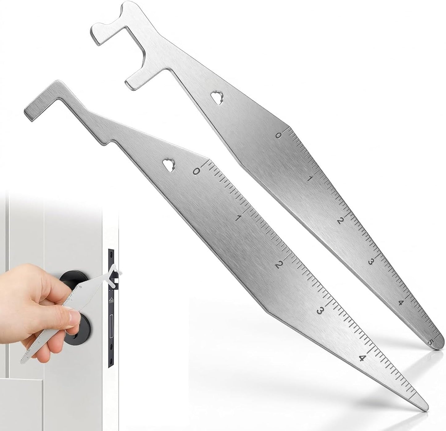 Multifunctional Lever-Type Manual Door-Gap Firefighting Tool for Home Use