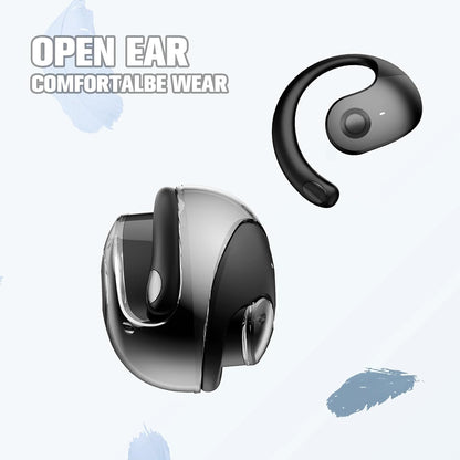 Wireless Ear-hook Bluetooth Headphones - Air Bone Conduction Sports Earbuds