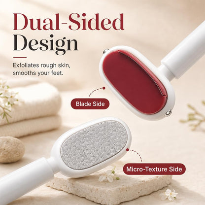 2-Sided Foot File & Callus Rasp