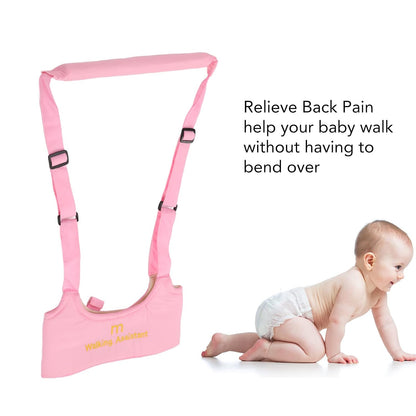 Baby Walking Harness-Toddler Walker Assistant Belt