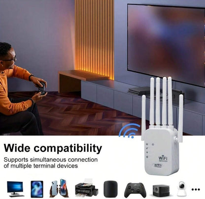 2026 WiFi Extenders Signal Booster for Home
