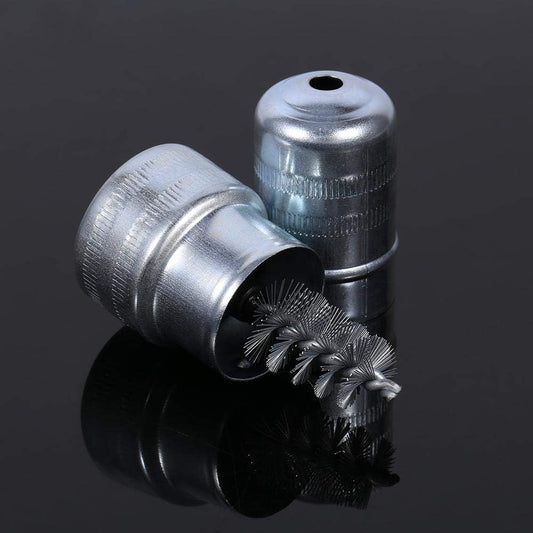 Battery Terminal and Post Cleaner Wire Brush Tool