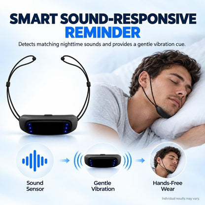 Anti snoring Devices with USB Charge Cable
