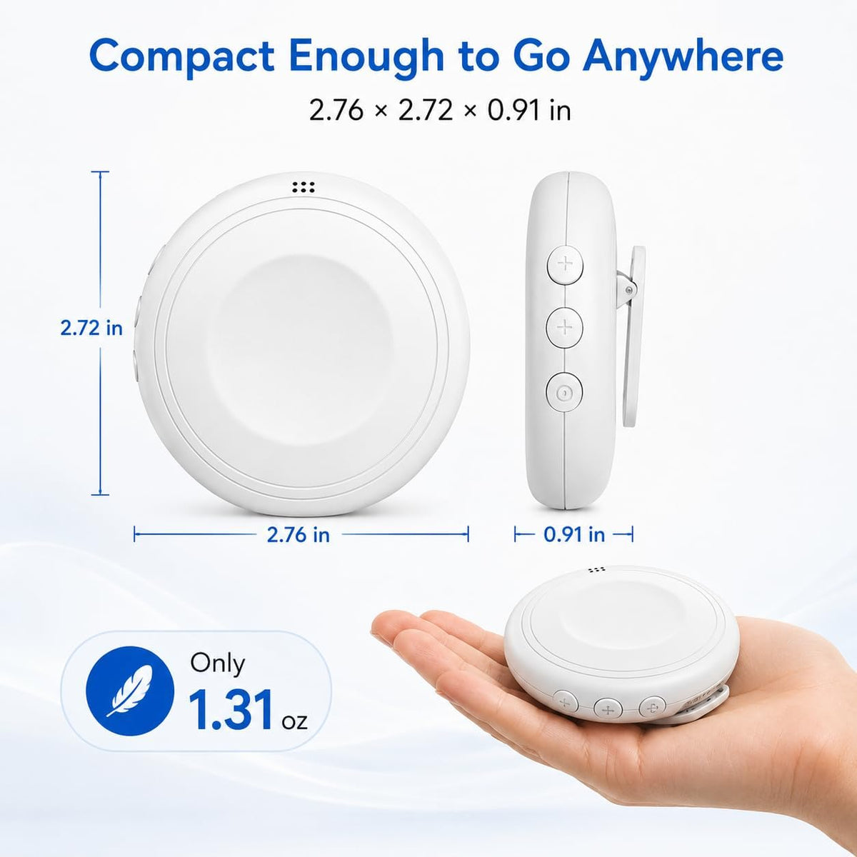Wireless Language  Translator Device, 165 Languages  Practice & Everyday Communication