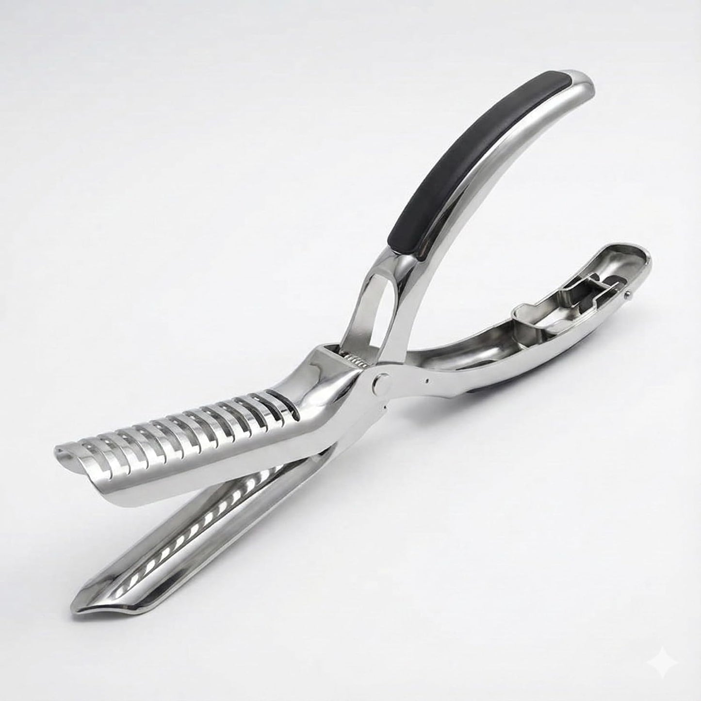 Rib Membrane Removal Tool – Stainless Steel BBQ Rib Peeler for Pork Ribs, Grill & Smoking Prep
