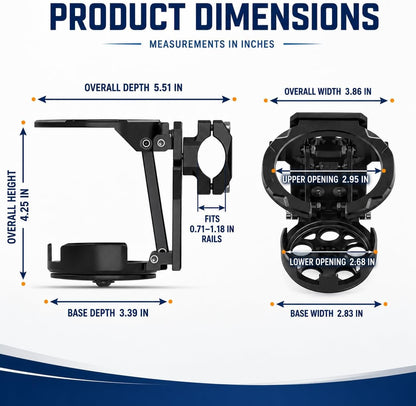 Folding Cup Holders