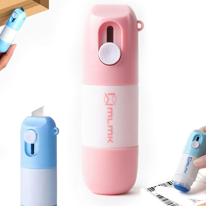Water-Based Thermal Paper Eraser Pen - 2 in 1 Thermal Label Eraser