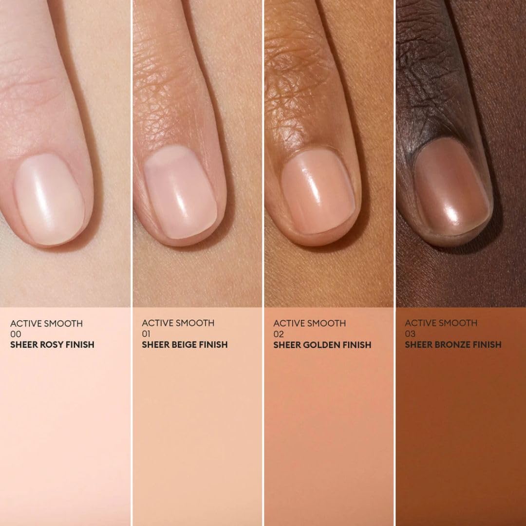 Plump Pink Glazed Nail Strengthener & Enhancer