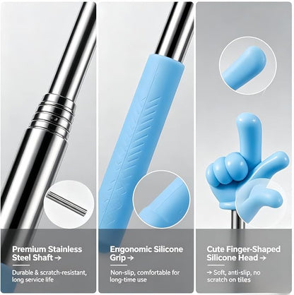 4-Pack Telescopic Finger Indicators - Durable and Sturdy Steel