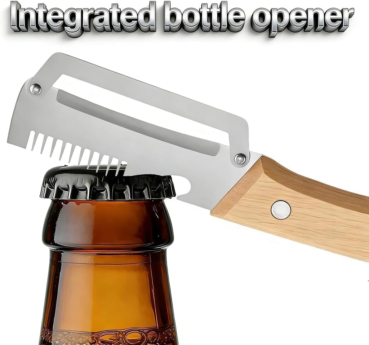 Multi-functional Peeling &Shredding Kitchen Tool