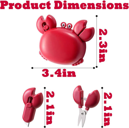 Crab 3-in-1 Magnetic Bottle Opener Box Opener