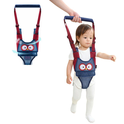 Adjustable Handheld Baby Walker Safety Stand and Walk Baby Walking Helper