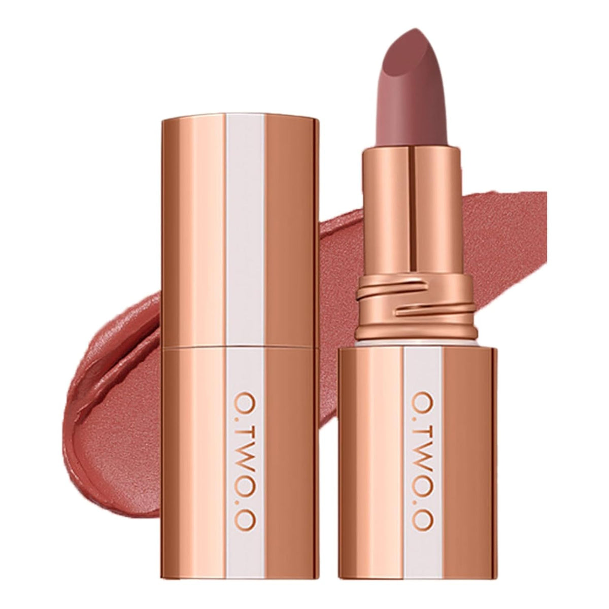 O.TWO.O Water-Resistant Velvet Matte Lipstick