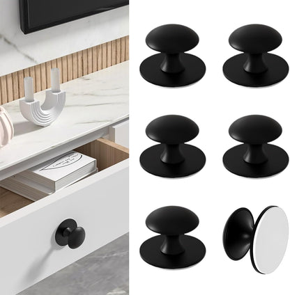 Drill-free, Ultra-strong Self-adhesive Alloy Drawer Handle