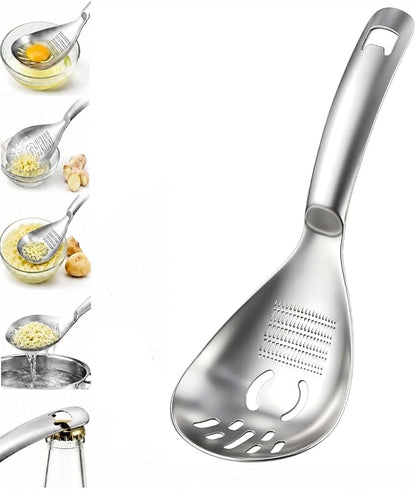 5-in-1 Multifunctional Cooking Spoon-In 304 Stainless Steel Kitchen Tool