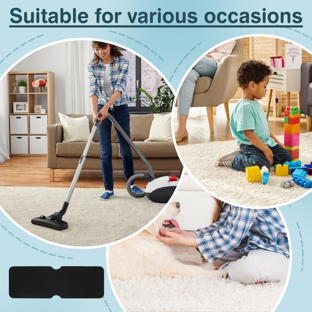 16 PCS Reusable Non-Slip No Residue Rug Grippers