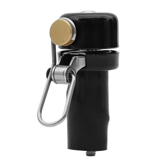 Bicycle Handlebars Blocked Bell Bent Horns Riding Bike Accessories