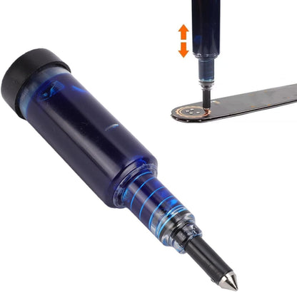 Universal Chainsaw Bar Grease Gun, 1.5Oz Pre Loaded