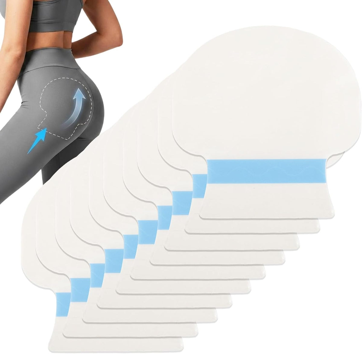 New Lift Patches for Legs/Hips/Abdomen&Arms