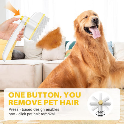 Pet Hair Removal Comb Flea Comb